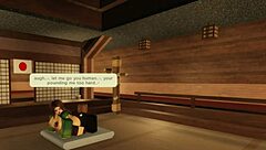 Girl Intruded My Cave, So I Gave Her A Good Fucking Session