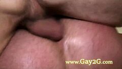 Fucking Behind Luxury Gay Man At Gym