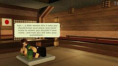I accidentally met a girl in my hideout and had to have sex with her