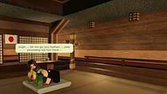 Girl Intruded My Cave, So I Gave Her A Good Fucking Session