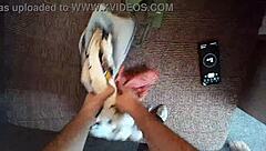 Big Ass Housewife's Intense Passion Unleashed