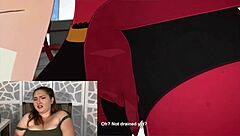 Can You Hold Back Watching This Hentai Gangbang?