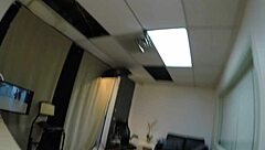 hey, veronica valentine gets messy in this casting pov session 😏