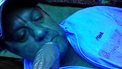 Fantasy gay pleasure scene