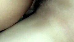 Big curved Mexican cock delivers bareback pleasure in intense gay encounter with deep thrusts and moans.