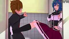 HS DXD NTR MADNESS 3 TRAILER WATCH FULL MOVIE