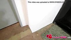 teen loves sucking stepbrother's cock