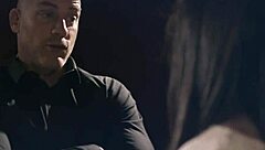Dominant Derrick Pierce and Avi Love in BDSM action