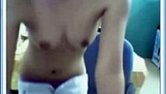 Asian Amateur Porn Featuring Young 18+ Solo