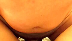 milf begs for cock to fill her wet shaved pussy in pov fucking