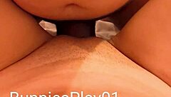 milf begs for cock to fill her wet shaved pussy in pov fucking