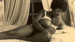 Vintage women of the world in erotic confessions