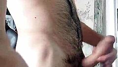 Lapijargentina Masturbating Big Cock