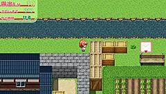 Conseguindo Um Bikini Vermelho Sexy De Uma Outra Garota