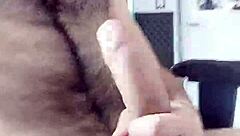 Lapijargentina Masturbating Big Cock