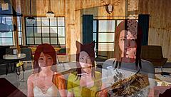 In my new family, the stepmom gets fucked by monster cock in intense sex scenes