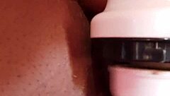 Gozando and Greluda's erotic massage with happy ending