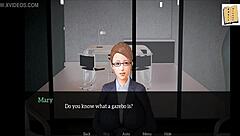 Big dick in my new family: an anime game