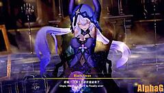 black swan adaptation in anime