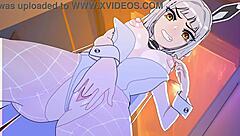 Adult cartoons and anime with black characters