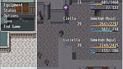 Amiga do príncipe estava fazendo alguma coisa debaixo do balcão do tarado - ntr sisters - ciella & luciella - parte 8