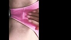 my cousin records herself masturbating and sends it to me