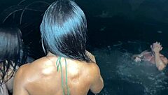 Orgia Onde Gringos Comem Eu E Minha Amiga Vic Hot Wife Maximo Garcia Filou Fitt E Alfie