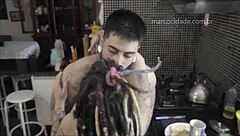 Filme - Rotinas Parte01 - Casais Safados Entram Na Putaria Diante A Rotina - Emi Rippi - Matheus Castro