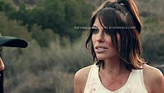 Adriana Chechik And Kissa Sins On Camping Trip!