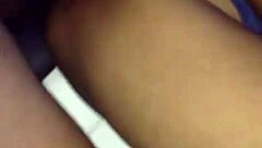 Nut Bursting with Big Black Cock Cumshot!