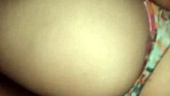 she can't stop the pleasure from building up