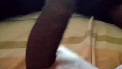 Detailed Gay Amateur Masturbation Leading to Creampie