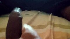 Detailed Gay Amateur Masturbation Leading to Creampie