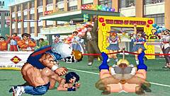 hentai mugen brian meets power girl and raven