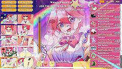 magical girl clicker gameplay gallery full of hentai action