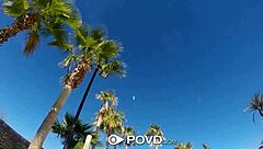 povd backyard with anissa kate