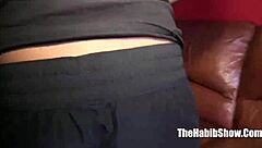 Petite Mexican and Black Amateur Fucking in Hood Reality Fest