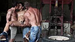 I Joined Hot Group Gay Orgy