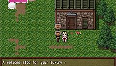 Pegging multiple items - Hentai game with zombies retreat