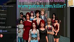 My new family in hentai cartoon anime