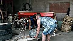 I Joined Hot Group Gay Orgy