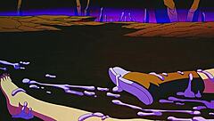 Ghostbusters Parody With Monster Cock Ass Play