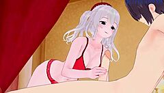 Kashima And Atlanta Have Intense Sex