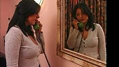 i stayed at this italian hotel with big rooms