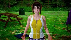 Play Trina's Goddess with Handjob and Fingering?