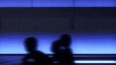 Suisei Undresses in Hentai MMD with Clothes Ripped for Striptease