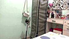 Amateur video of big ass nurse in action