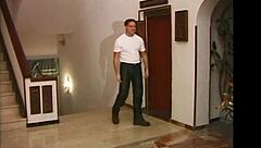 i stayed at this italian hotel with big rooms