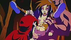 Ghostbusters Parody With Monster Cock Ass Play