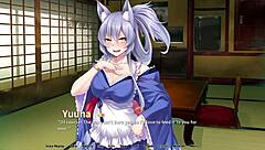 Tails And Titties Hotspring Ep5 Fivesome Creampies